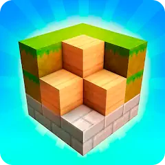 Скачать Block Craft 3D：Building Game Взлом [Много монет] + [МОД Меню] на Андроид