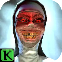 Скачать Evil Nun: ужас в школе Взлом [Много монет] + [МОД Меню] на Андроид