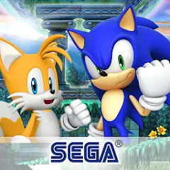 Скачать Sonic The Hedgehog 4 Ep. II Взлом [Бесконечные монеты] + [МОД Меню] на Андроид