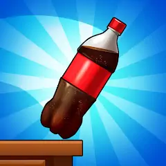 Скачать Bottle Jump 3D Взлом [Много монет] + [МОД Меню] на Андроид