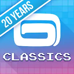 Скачать Gameloft Classics: 20 Years Взлом [МОД Бесконечные деньги] + [МОД Меню] на Андроид