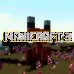 Скачать Maxicraft 3 Взлом [Много монет] + [МОД Меню] на Андроид