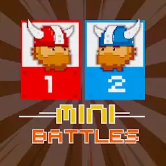 Скачать 12 MiniBattles - 44 мини-игр д Взлом [Много монет] + [МОД Меню] на Андроид