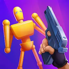 Скачать Gun Master 3D - Shoot 'Em Down Взлом [Много денег] + [МОД Меню] на Андроид