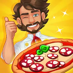 Скачать Pizza Empire - Pizza Restauran Взлом [МОД Бесконечные деньги] + [МОД Меню] на Андроид