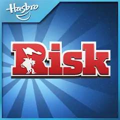 Скачать RISK(РИСК): Мировое господство Взлом [Много денег] + [МОД Меню] на Андроид