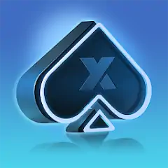 Скачать X-Poker - Online Home Game Взлом [Бесконечные монеты] + [МОД Меню] на Андроид