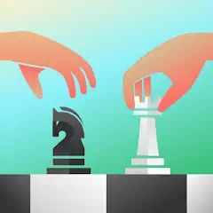 Скачать Шахматы с другом играть онлайн Взлом [Бесконечные монеты] + [МОД Меню] на Андроид