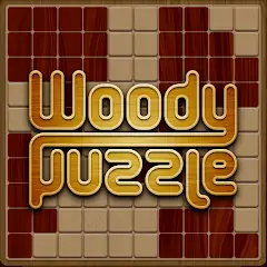 Скачать Woody Block Puzzle ® Взлом [Много денег] + [МОД Меню] на Андроид