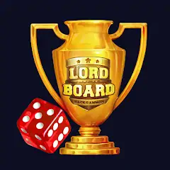 Скачать Backgammon - Lord of the Board Взлом [Много денег] + [МОД Меню] на Андроид