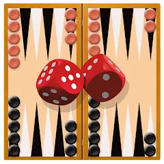Скачать Нарды скачать - backgammon Взлом [Много монет] + [МОД Меню] на Андроид
