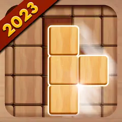 Скачать Woody 99 - Sudoku Block Puzzle Взлом [МОД Бесконечные деньги] + [МОД Меню] на Андроид