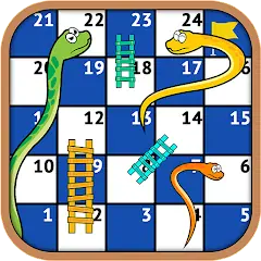 Скачать Snakes and Ladders - Ludo Game Взлом [Много денег] + [МОД Меню] на Андроид