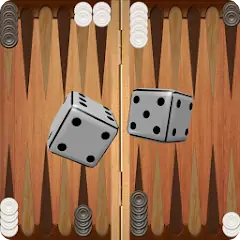 Скачать Backgammon Reloaded Взлом [Бесконечные монеты] + [МОД Меню] на Андроид