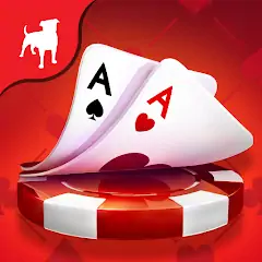 Скачать Zynga Poker ™  Взлом [МОД Бесконечные деньги] + [МОД Меню] на Андроид