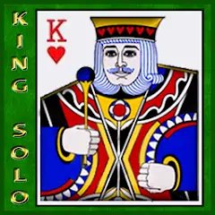 Скачать Кинг Соло - расписной Кинг Взлом [Бесконечные монеты] + [МОД Меню] на Андроид