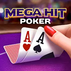 Скачать Mega Hit Poker: Texas Holdem Взлом [МОД Бесконечные деньги] + [МОД Меню] на Андроид