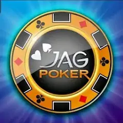 Скачать Jag Poker HD Взлом [МОД Бесконечные деньги] + [МОД Меню] на Андроид