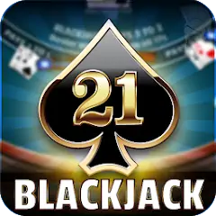 Скачать Блэкджек 21 Онлайн игры казино Взлом [Много денег] + [МОД Меню] на Андроид