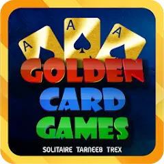 Скачать Golden Card Games Tarneeb Trix Взлом [Много монет] + [МОД Меню] на Андроид
