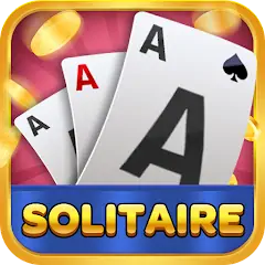 Скачать Solitaire Kingdom: Card Game Взлом [Много денег] + [МОД Меню] на Андроид