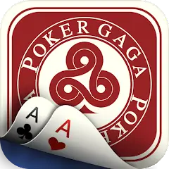 Скачать PokerGaga: Texas Holdem Live Взлом [МОД Бесконечные деньги] + [МОД Меню] на Андроид