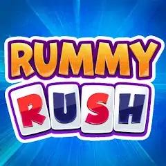 Скачать Rummy Rush - Classic Card Game Взлом [Много монет] + [МОД Меню] на Андроид