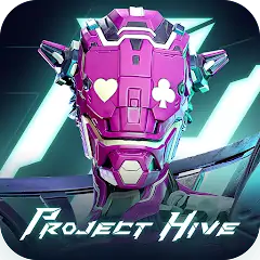 Скачать Project Hive Взлом [Бесконечные монеты] + [МОД Меню] на Андроид