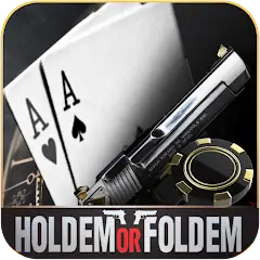 Скачать Holdem or Foldem - Texas Poker Взлом [Много монет] + [МОД Меню] на Андроид