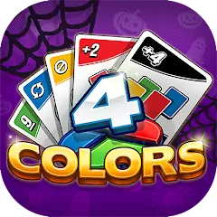 Скачать 4 Colors Card Game Взлом [Бесконечные монеты] + [МОД Меню] на Андроид