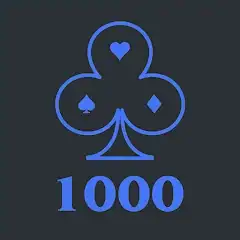 1000 (Тысяча) Карточная игра
