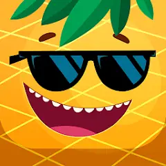 Скачать Pineapple Взлом [МОД Бесконечные деньги] + [МОД Меню] на Андроид