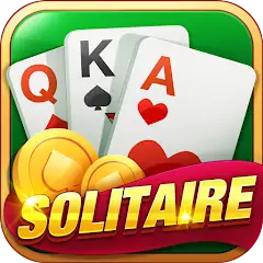 Скачать Solitaire-Lucky Poker Взлом [МОД Бесконечные деньги] + [МОД Меню] на Андроид