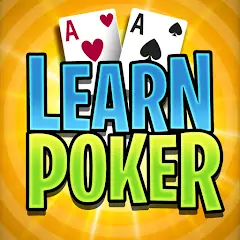 Скачать Научись играть в Покер Взлом [Много денег] + [МОД Меню] на Андроид