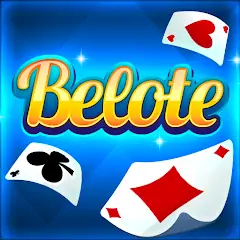 Скачать Belote & Coinche, jeu en ligne Взлом [Много монет] + [МОД Меню] на Андроид