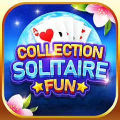 Скачать Solitaire Collection Fun Взлом [Много денег] + [МОД Меню] на Андроид