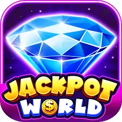 Скачать Jackpot World™ - Slots Casino Взлом [Много монет] + [МОД Меню] на Андроид