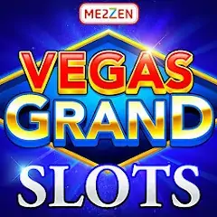 Скачать Vegas Grand Slots:Casino Games Взлом [Много монет] + [МОД Меню] на Андроид