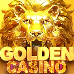 Скачать Golden Casino - Slots Games Взлом [Много денег] + [МОД Меню] на Андроид