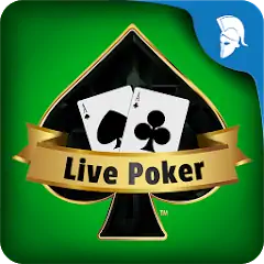 Скачать Live Poker Tables–Texas holdem Взлом [Много монет] + [МОД Меню] на Андроид