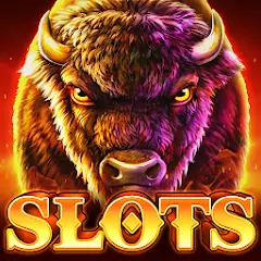 Скачать Slots Rush: Vegas Casino Slots Взлом [Много денег] + [МОД Меню] на Андроид