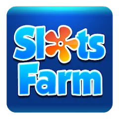 Скачать Slots Farm Взлом [МОД Бесконечные деньги] + [МОД Меню] на Андроид