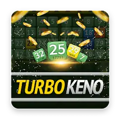 Скачать Turbo Keno - Бинго онлайн Взлом [МОД Бесконечные деньги] + [МОД Меню] на Андроид