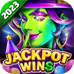 Скачать Jackpot Wins - Slots Casino Взлом [Бесконечные монеты] + [МОД Меню] на Андроид