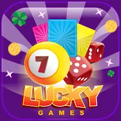 Скачать Lucky Games: Win Real Cash Взлом [Много денег] + [МОД Меню] на Андроид