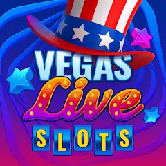 Скачать Vegas Live Slots: Casino Games Взлом [МОД Бесконечные деньги] + [МОД Меню] на Андроид