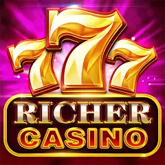 Скачать Richer Casino Взлом [МОД Бесконечные деньги] + [МОД Меню] на Андроид
