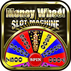 Скачать Money Wheel Slot Machine Game Взлом [Много монет] + [МОД Меню] на Андроид