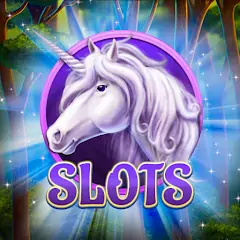 Скачать Unicorn Slots Casino Взлом [МОД Бесконечные деньги] + [МОД Меню] на Андроид