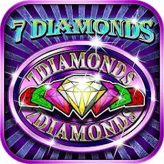 Скачать Seven Diamonds Deluxe : Vegas  Взлом [МОД Бесконечные деньги] + [МОД Меню] на Андроид